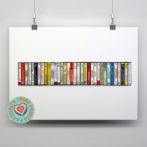 Classical Music Print - Customizable Gift - Personalized Classical Music Fan Gift