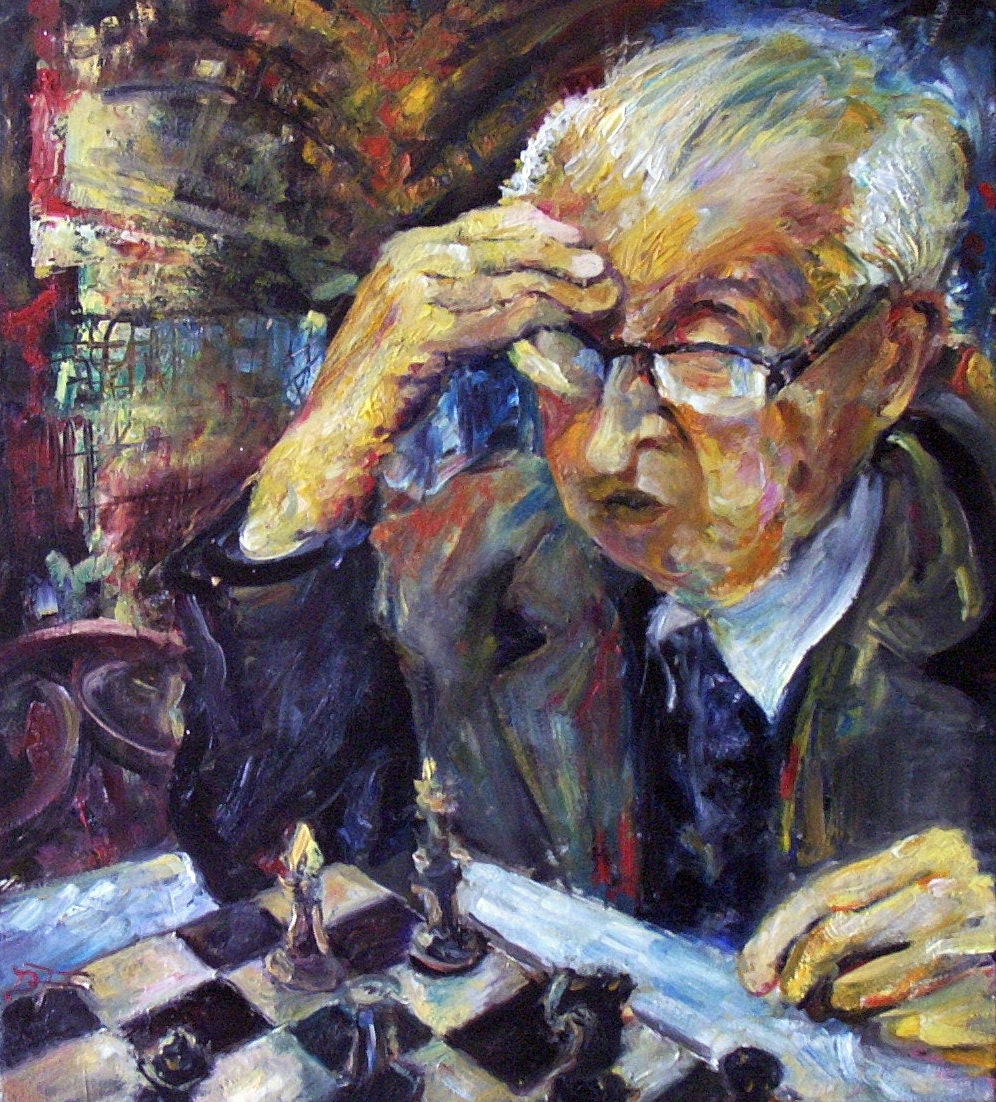 Tabuleiro de Xadrez  Chess board, Chess, Oil painting texture