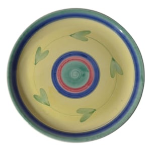 Vintage Caleca Plate - Etsy