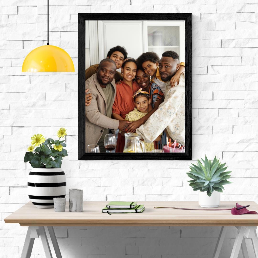 Custom Photo Print, Personalized Image, High Quality, Various Sizes - Etsy
