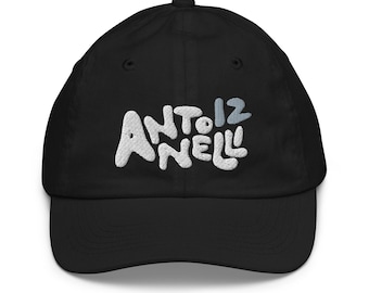 Kimi Antonelli - Formula Fluid - Embroidered Youth F1 Hat