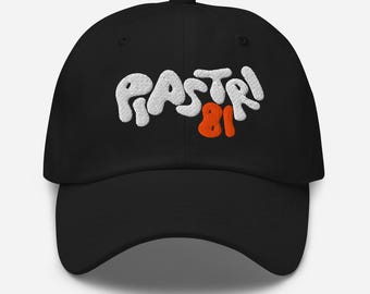 Oscar Piastri - Formula Fluid - Embroidered F1 Hat