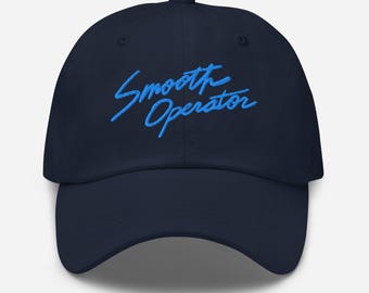Carlos Sainz - Smooth Operator - Embroidered F1 Hat