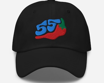 Carlos Sainz - Liquid Chilli - Embroidered F1 Hat
