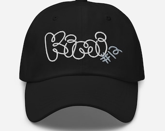 Kimi Antonelli - Doodles - Embroidered F1 Hat