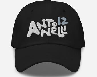 Kimi Antonelli - Formula Fluid - Embroidered F1 Hat