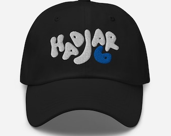 Isack Hadjar - Formula Fluid - Embroidered F1 Hat