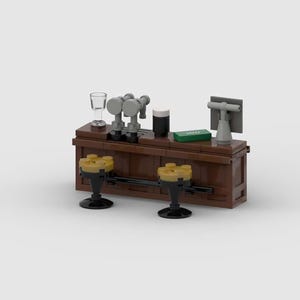 The LEGO Wetherspoons Set