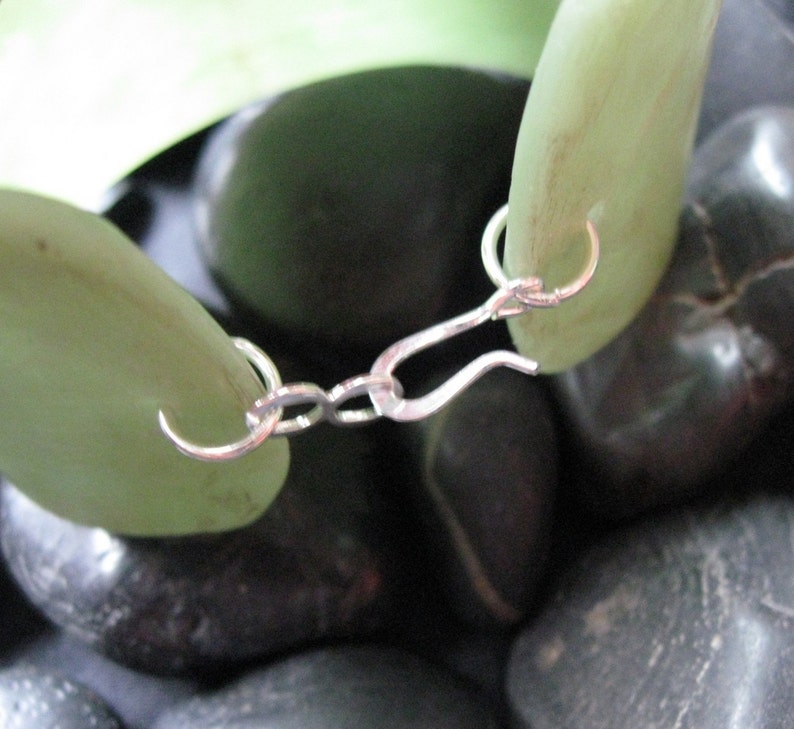 Cuff Bracelet, Antiqued Jade Style Green Dragonfly, Handmade Cuffs by theshagbag on Etsy, PLEASE READ DESCRIPTION image 4