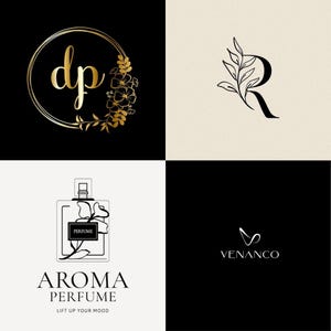 I Will Create Custom Logo Design for your Business Professional Logo Maker Logo Creation Logo Design Custom For Business Branding Kit, USA.