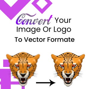 Digital Illustration, Image To Vector, Custom SVG, Convert To Vector Graphics, Logo Conversion, SVG Logo, Raster To Vector, Logo To Vector.