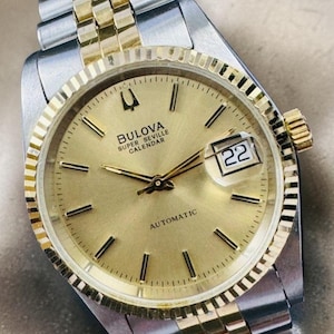 Bulova super seville - Etsy 日本