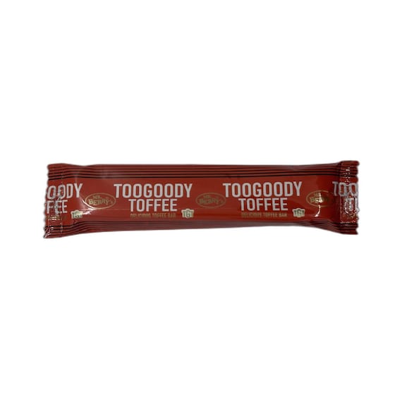 Toogoody Toffee by Mr Berry's - 10 Chewy Kenyan Sweets - African