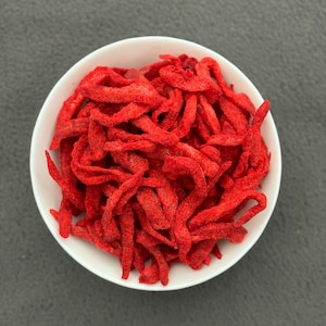 Authentic Achari Candied Dried Mango Sweets - Made in Kenya - 80g | Kula54