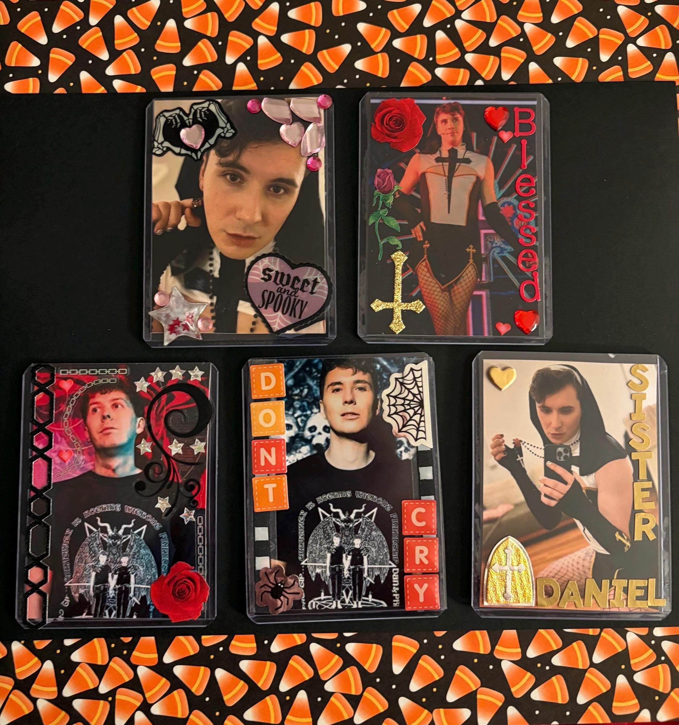 Dan and Phil Photocards - Etsy display picture 1