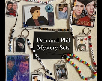 Dan and Phil Mystery Bundles