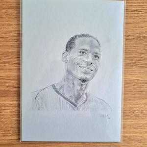 Virgil Van Dijk LFC Print