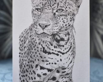 JAGUAR - Big Cat Wall Art Print