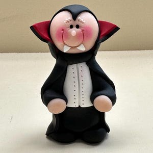Dracula decoration