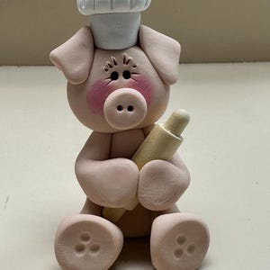 Pig chef