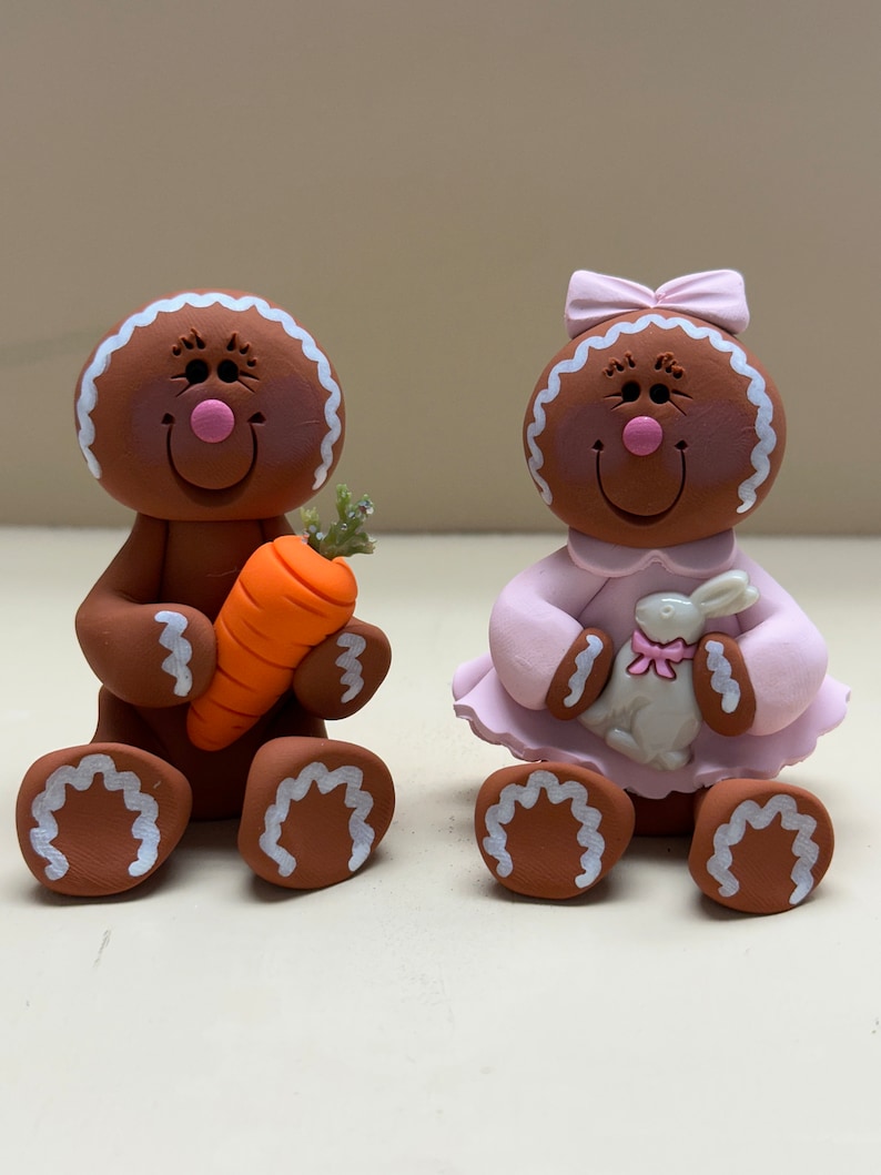 Set of Easter Gingerbread - Etsy