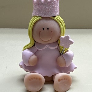 Princess ornament