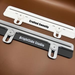 Adjustable Scoring Guide - Book Folding Scoring Guide