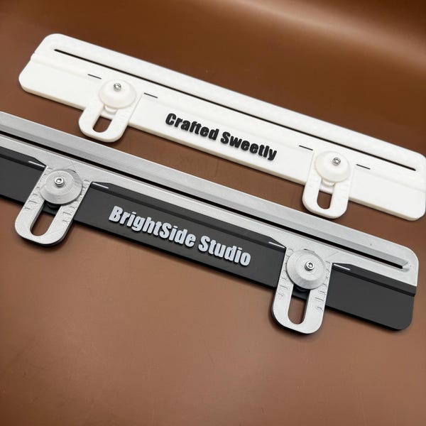 Adjustable Scoring Guide - Book Folding Scoring Guide
