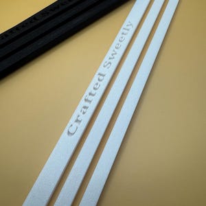 Book Folding 180 Marker for 180 Folds - White - regular