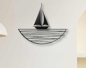 Metal Wall Arts