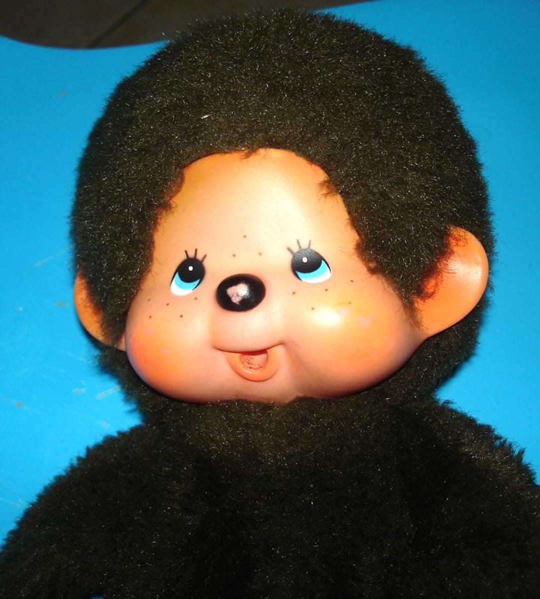 Large Kiki Plush Toy the Real One 29 Cm Ajena Sékiguchi - Etsy