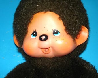 セキグチ　1974　メイド・イン・ジャパン　Lサイズ　モンチッチ セキグチ 1974 メイド・イン・ジャパン Lサイズ モンチッチ