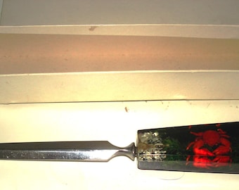 Vintage Letter Opener, Letter Opener in very good condition