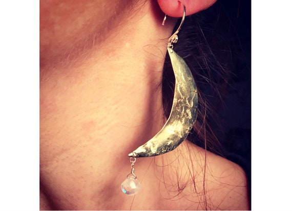 moon magic earrings