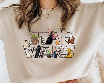 star wars crewneck