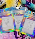 ThesStudios Scented Diamond Painting Putty (White). Wt. 7-8g product logo