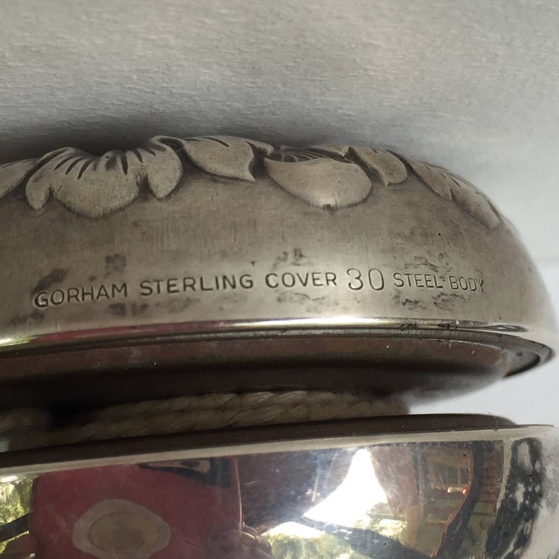 Gorham Sterling Silver Yo-Yo