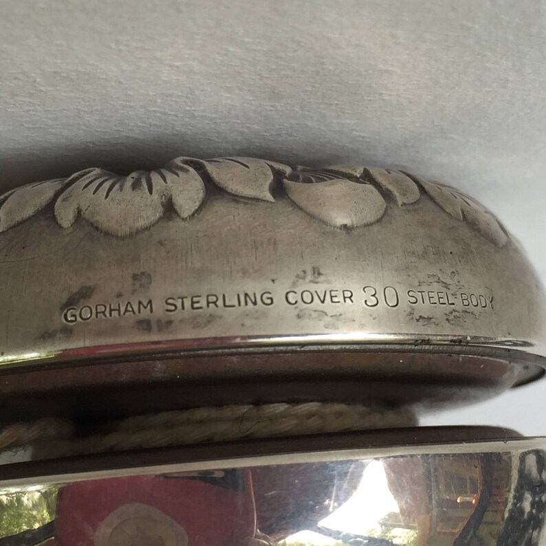 Gorham Sterling Silver Yo-Yo