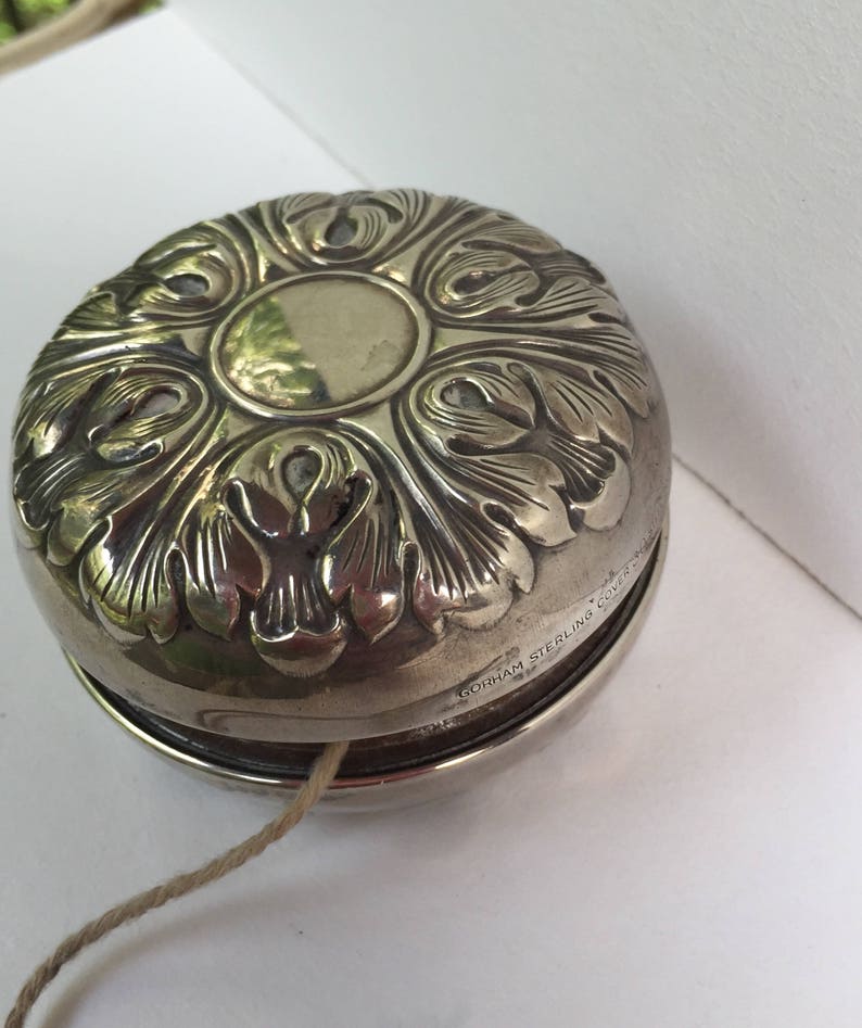 Gorham Sterling Silver Yo-Yo