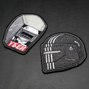 Killa/Tagilla Patches • Escape from Tarkov • NEW • Made in USA