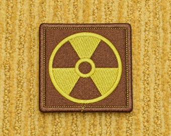STALKER Video Game • Loner Faction Patch • NEW • Made in USA