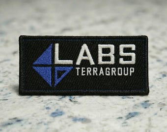 Terragroup LABS Patch • Escape from Tarkov • NEW • Made in USA