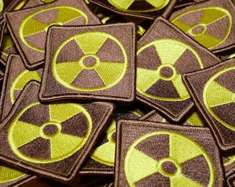 STALKER Video Game • Loner Faction Patch • NEW • Made in USA