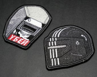 Killa/Tagilla Patches • Escape from Tarkov • NEW • Made in USA