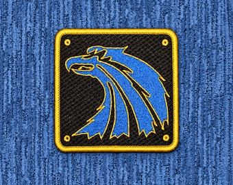 STALKER Video Game • Mercenaries Faction Patch • NEW • Made in USA