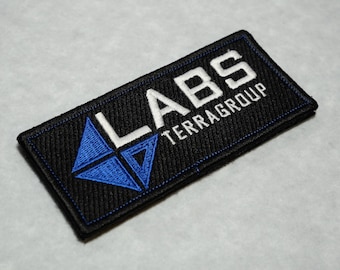 Terragroup LABS Patch • Escape from Tarkov • NEW • Made in USA