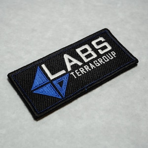 Terragroup LABS Patch • Escape from Tarkov • NEW • Made in USA