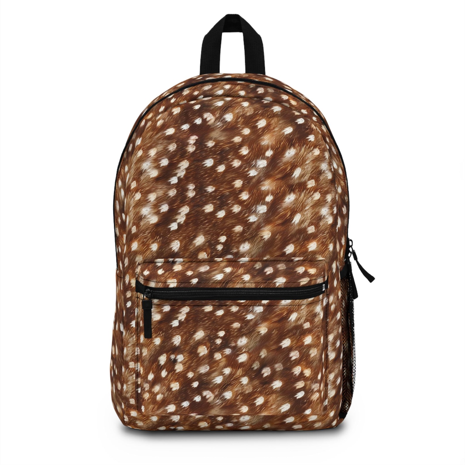 Sac à dos à motif tacheté de chevreuil sur Etsy