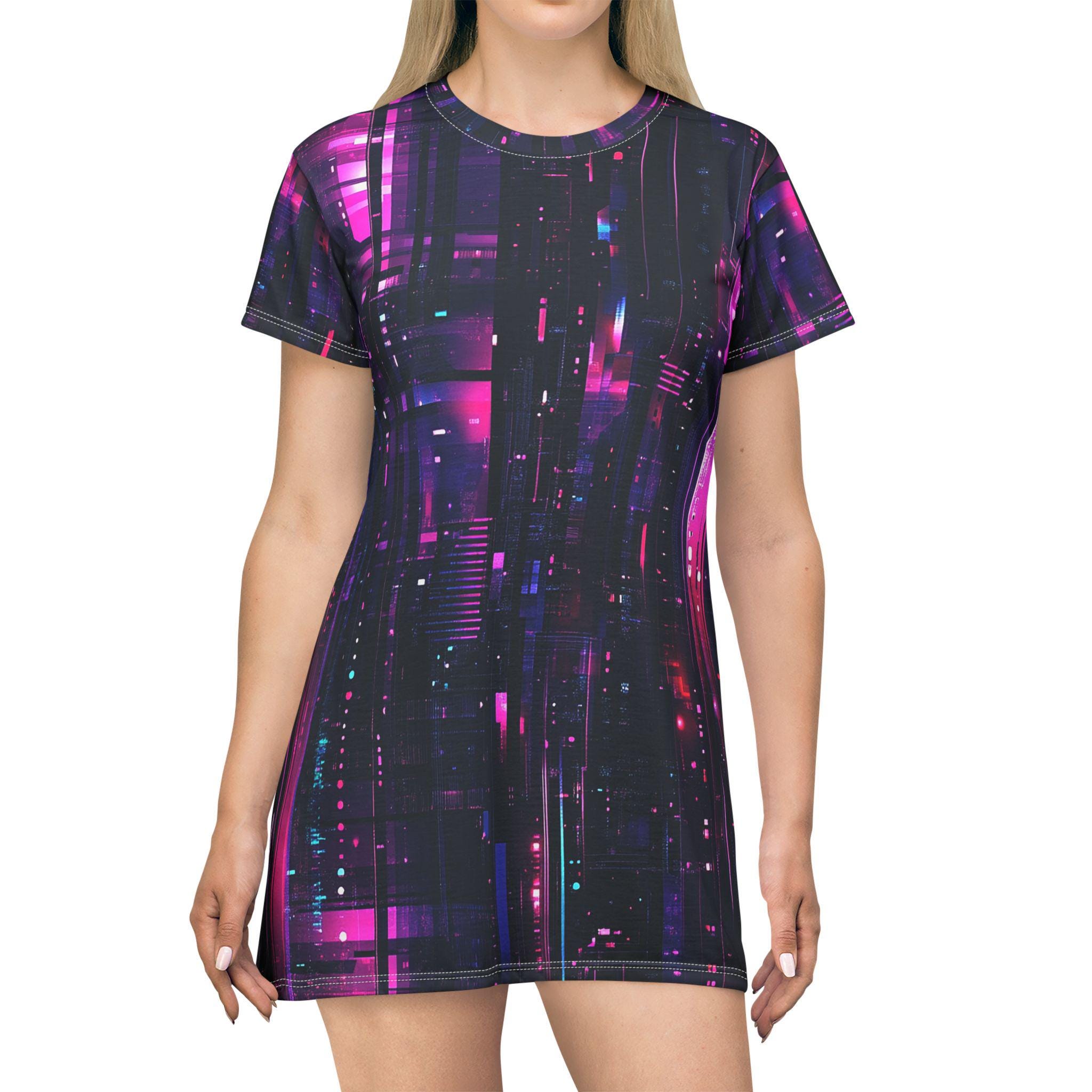 Cyberpunk Dress - Etsy Cyberpunk Dress - Etsy