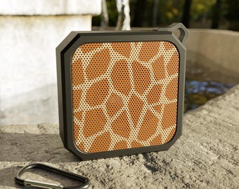 Bluetooth-högtalare med girafftryck | Bärbar utomhushögtalare